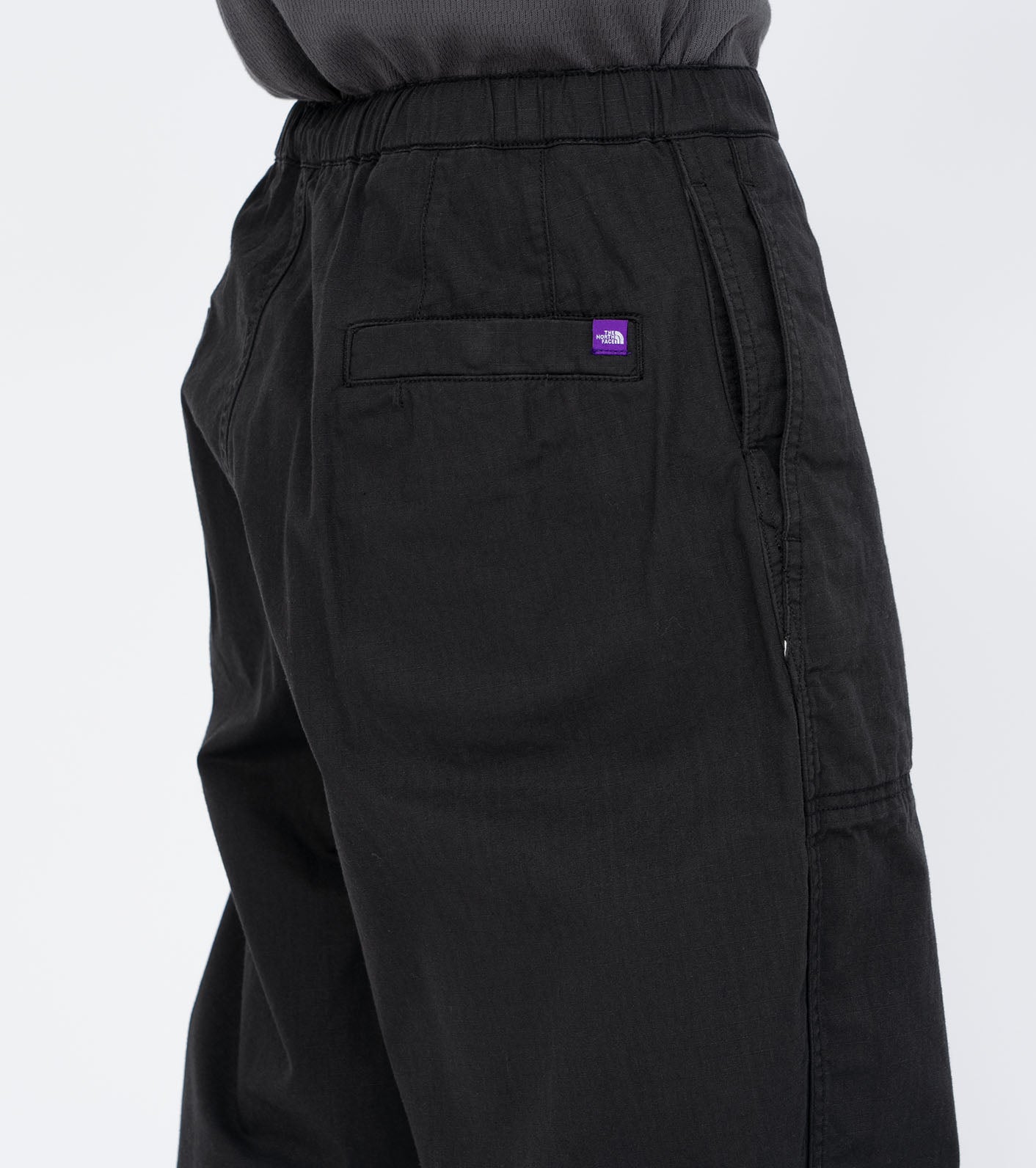 THE NORTH FACE PURPLE LABEL Ripstop Wide Cropped Field Pants