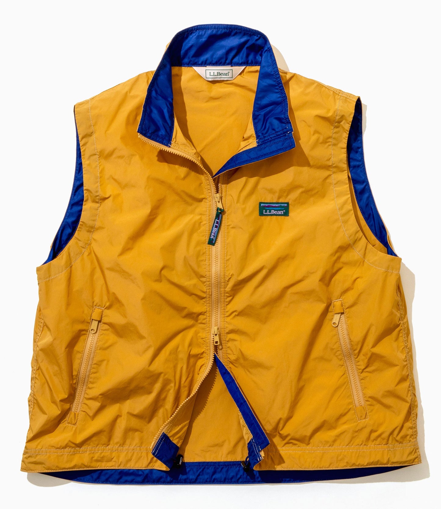 L.L.Bean JAPAN EDITION Roxbury Vest