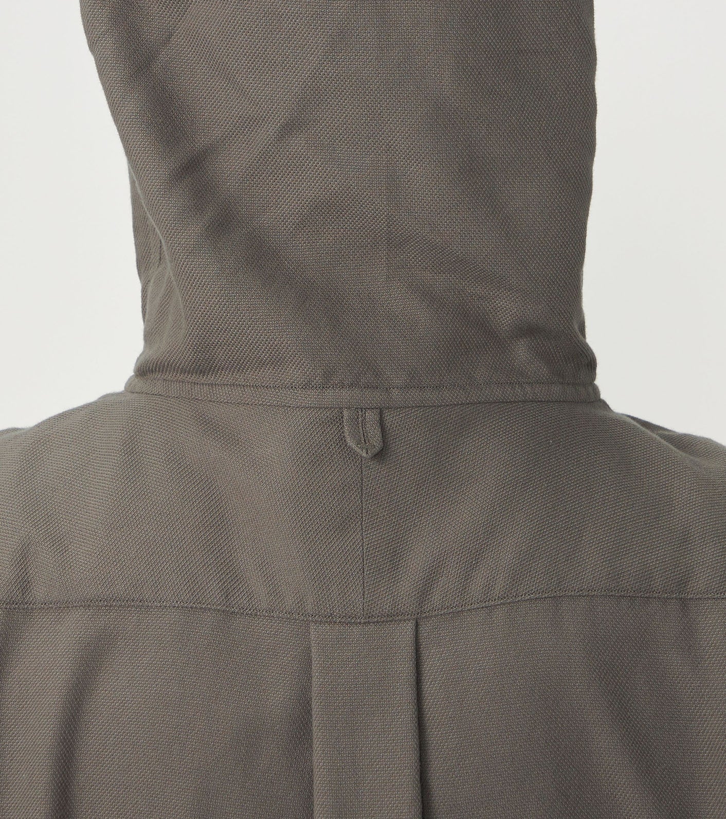 Purple Label Royal Oxford Mountain Hooded Shirt