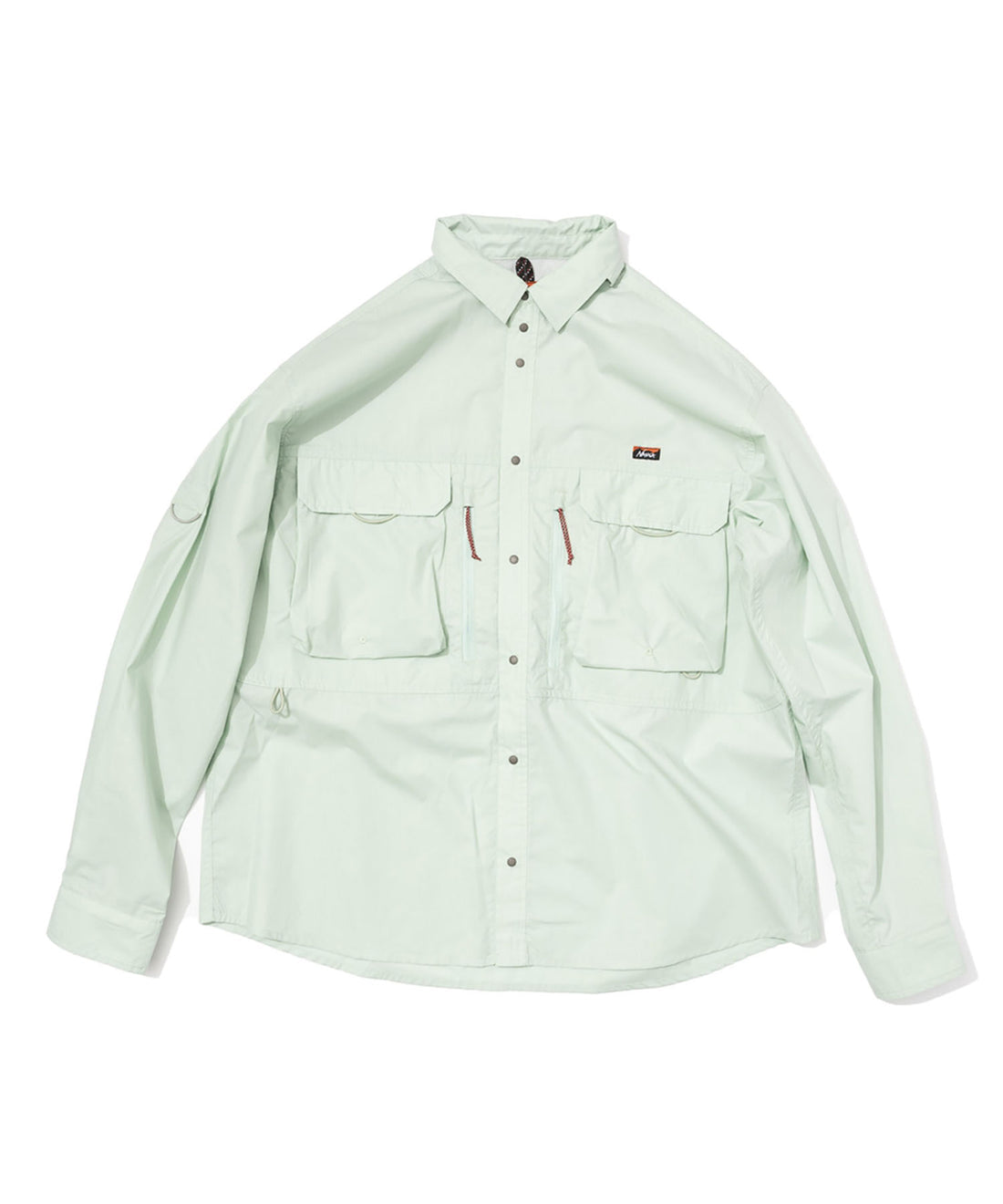 NANGA MOUNTAIN FIELD SHIRT