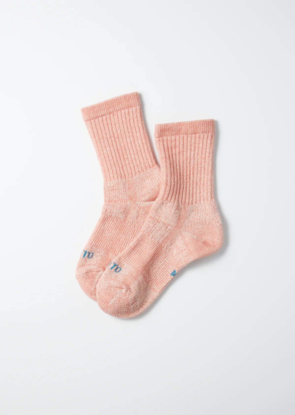 RoToTo DOUBLE FACE MINI CREW SOCKS ”ORGANIC COTTON”