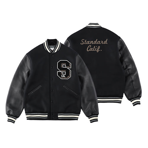 STANDARD CALIFORNIA SD Varsity Jacket – unexpected store