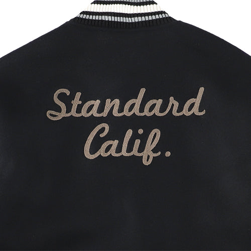 STANDARD CALIFORNIA SD Varsity Jacket – unexpected store