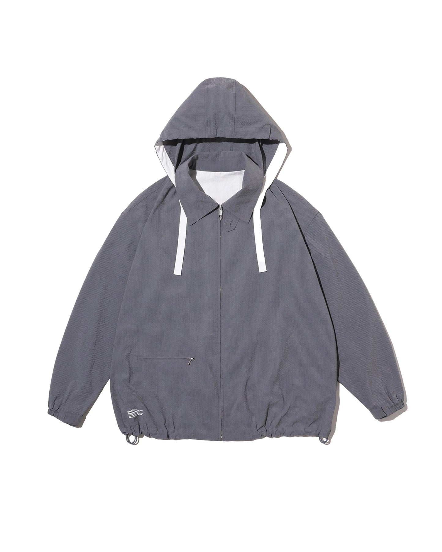 FreshService SEERSUCKER MARINE JACKET