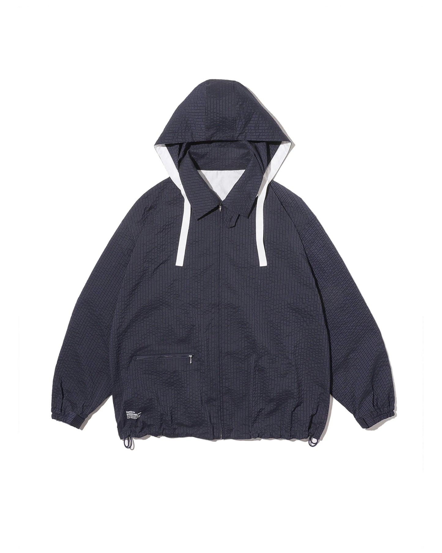FreshService SEERSUCKER MARINE JACKET