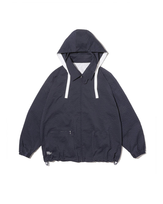 FreshService SEERSUCKER MARINE JACKET