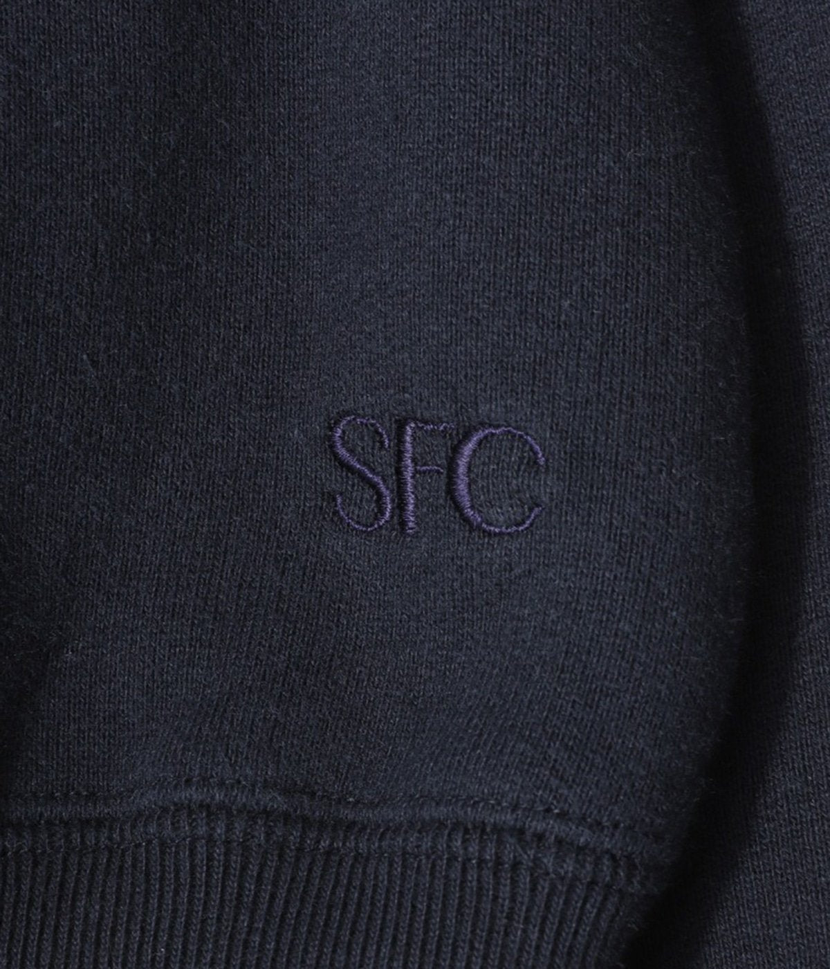 S.F.C PULLOVER HOODIE