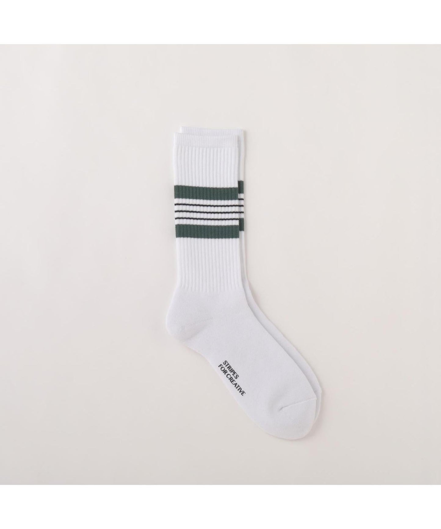 S.F.C (STRIPES FOR CREATIVE) SFC SIDE STRIPE SOCKS