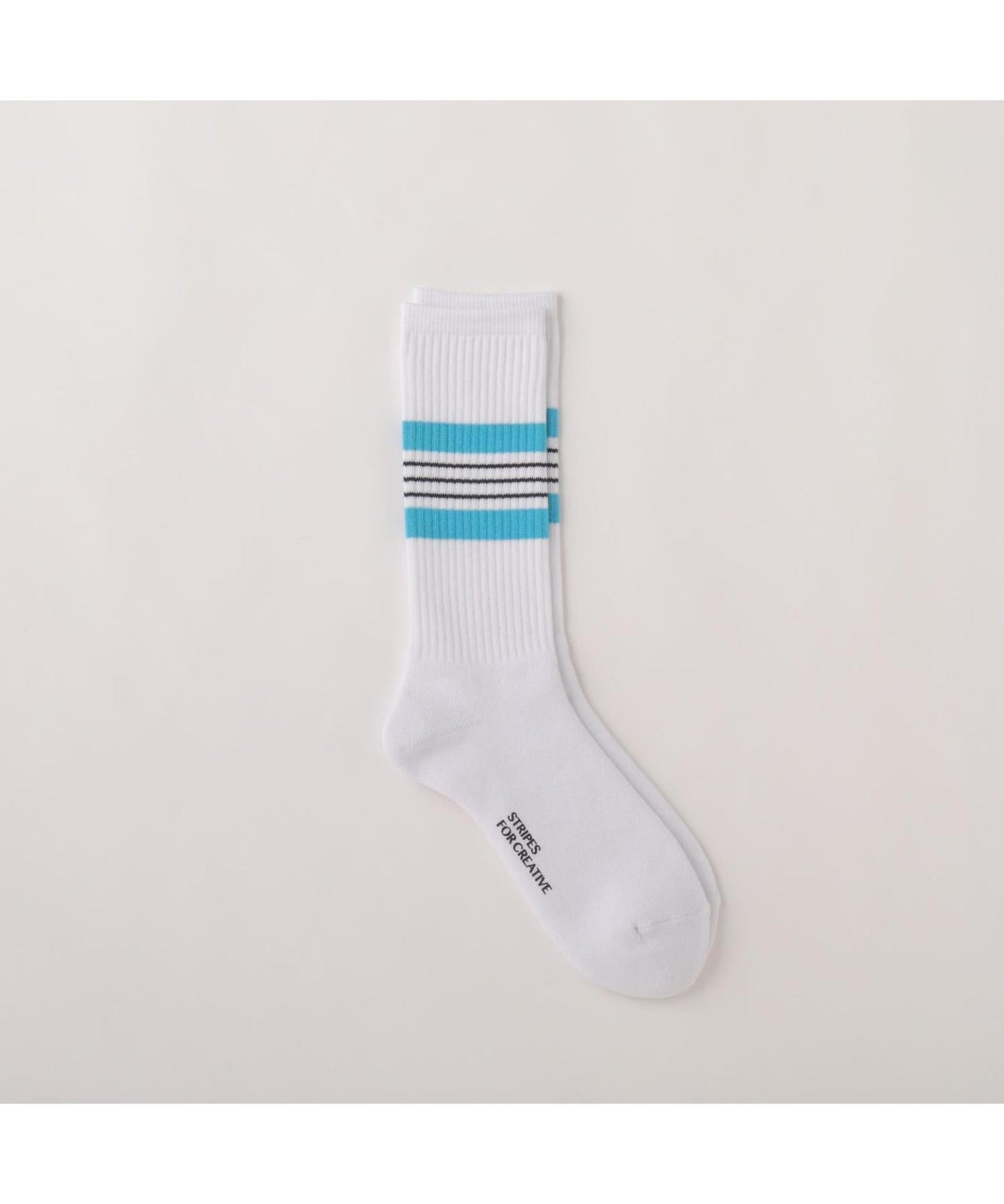 S.F.C (STRIPES FOR CREATIVE) SFC SIDE STRIPE SOCKS