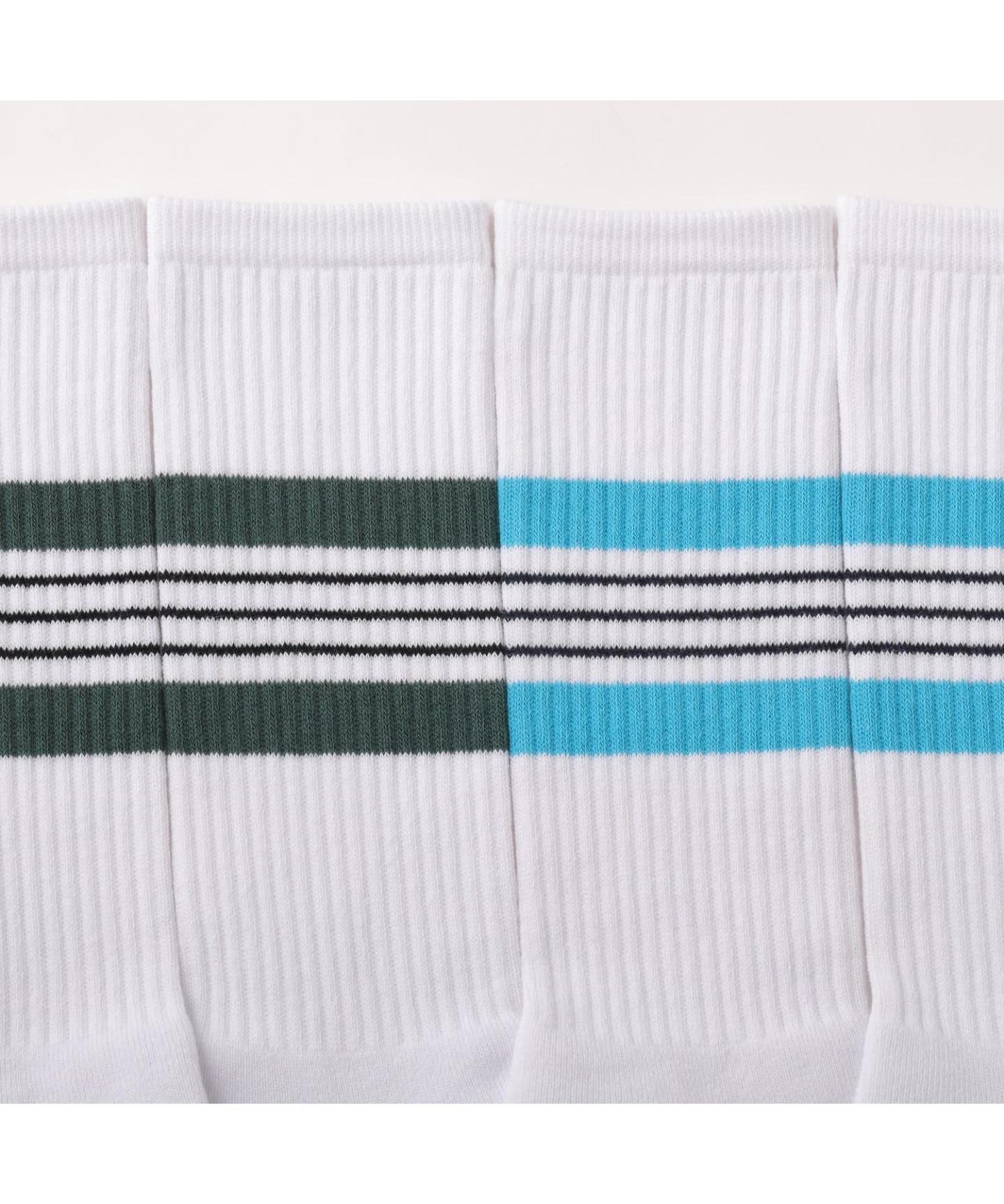 S.F.C (STRIPES FOR CREATIVE) SFC SIDE STRIPE SOCKS