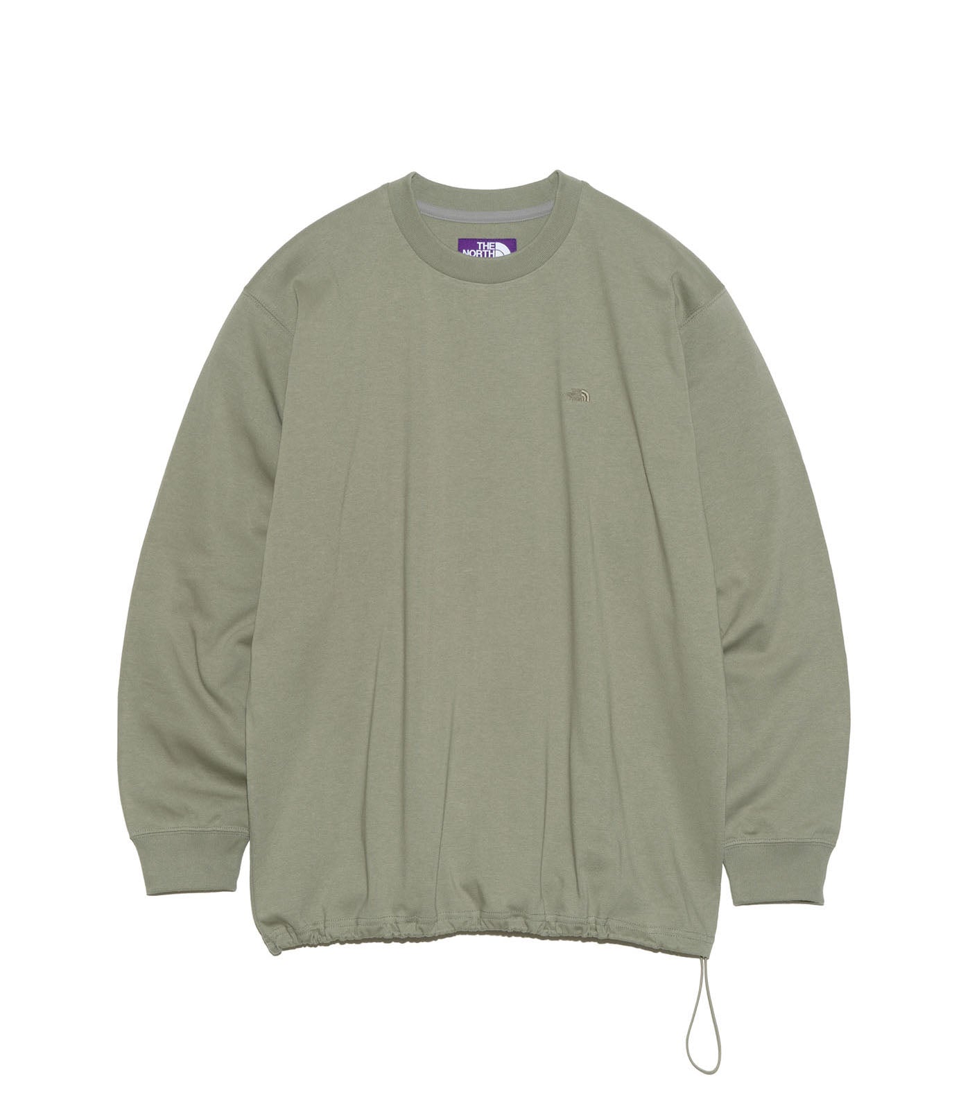 THE NORTH FACE PURPLE LABEL Field Long Sleeve Tee