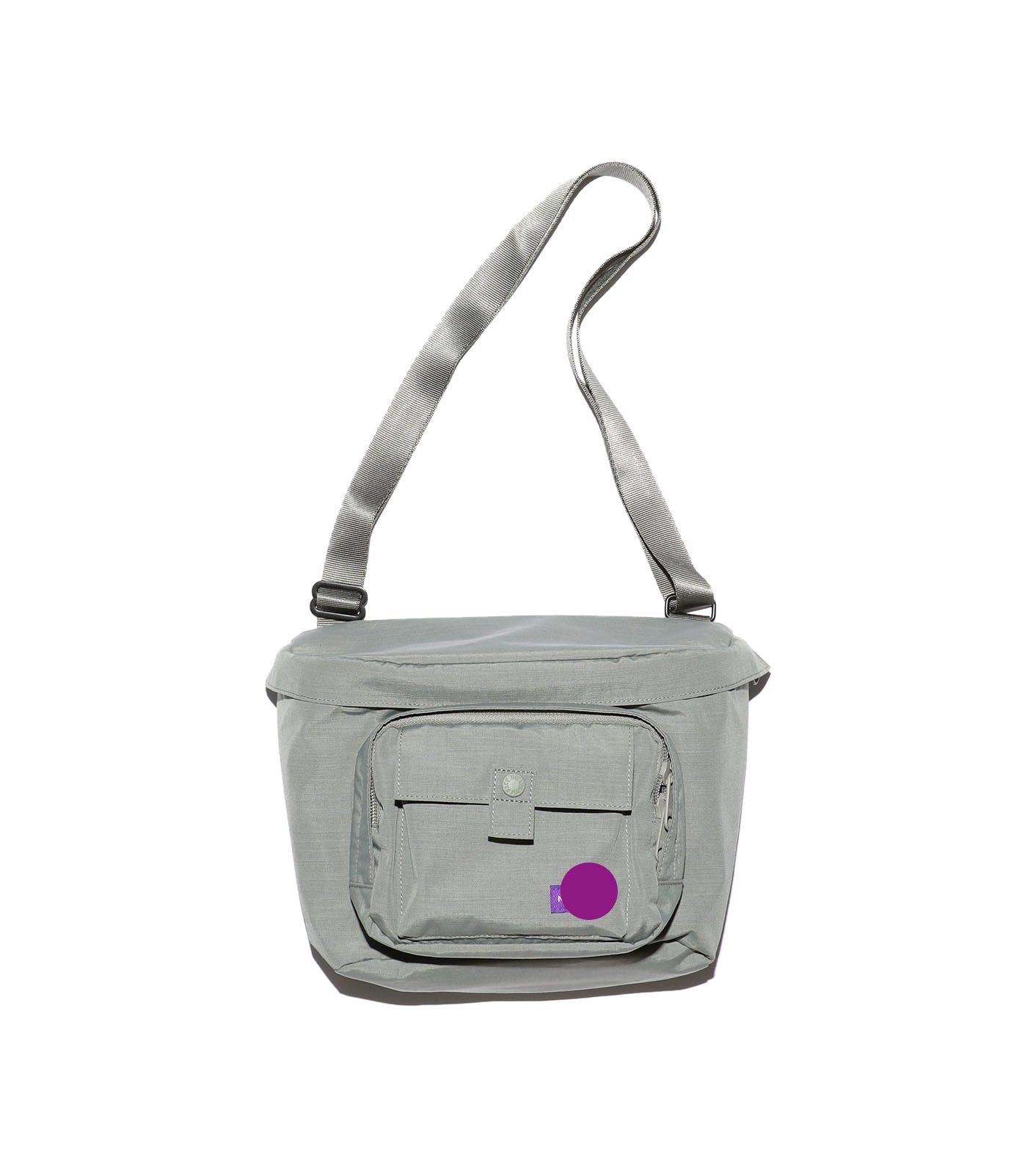 Purple Label Mountain Wind Shoulder Bag
