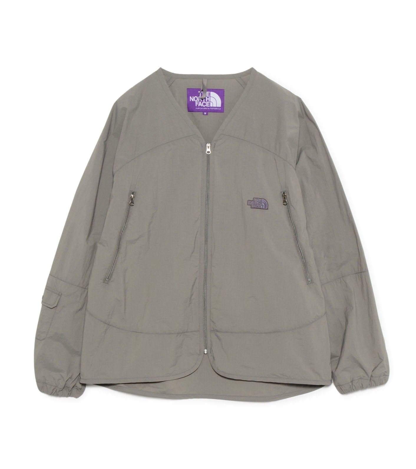 THE NORTH FACE PURPLE LABEL Nylon Ripstop Field Cardigan