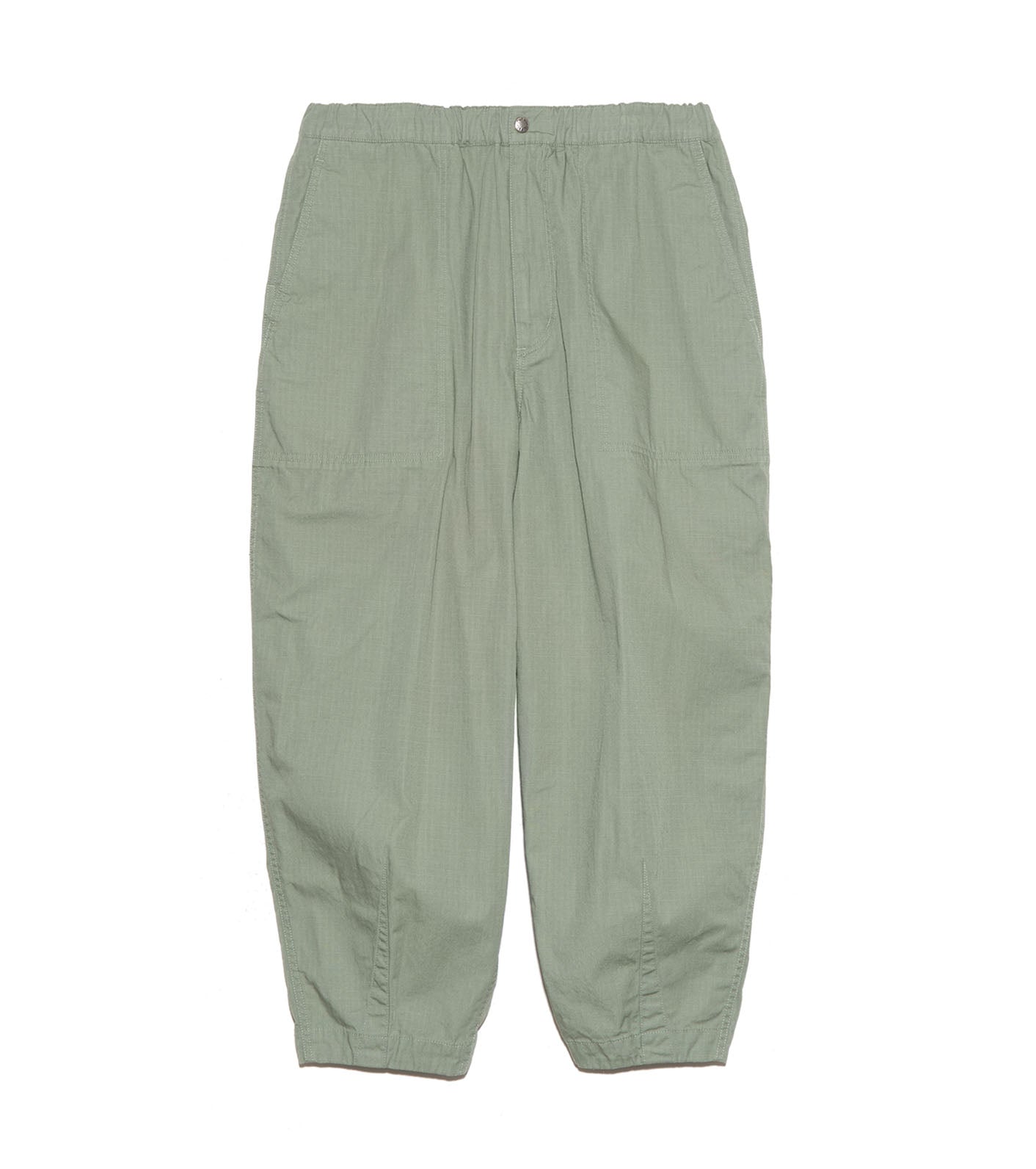 THE NORTH FACE PURPLE LABEL Ripstop Wide Cropped Field Pants