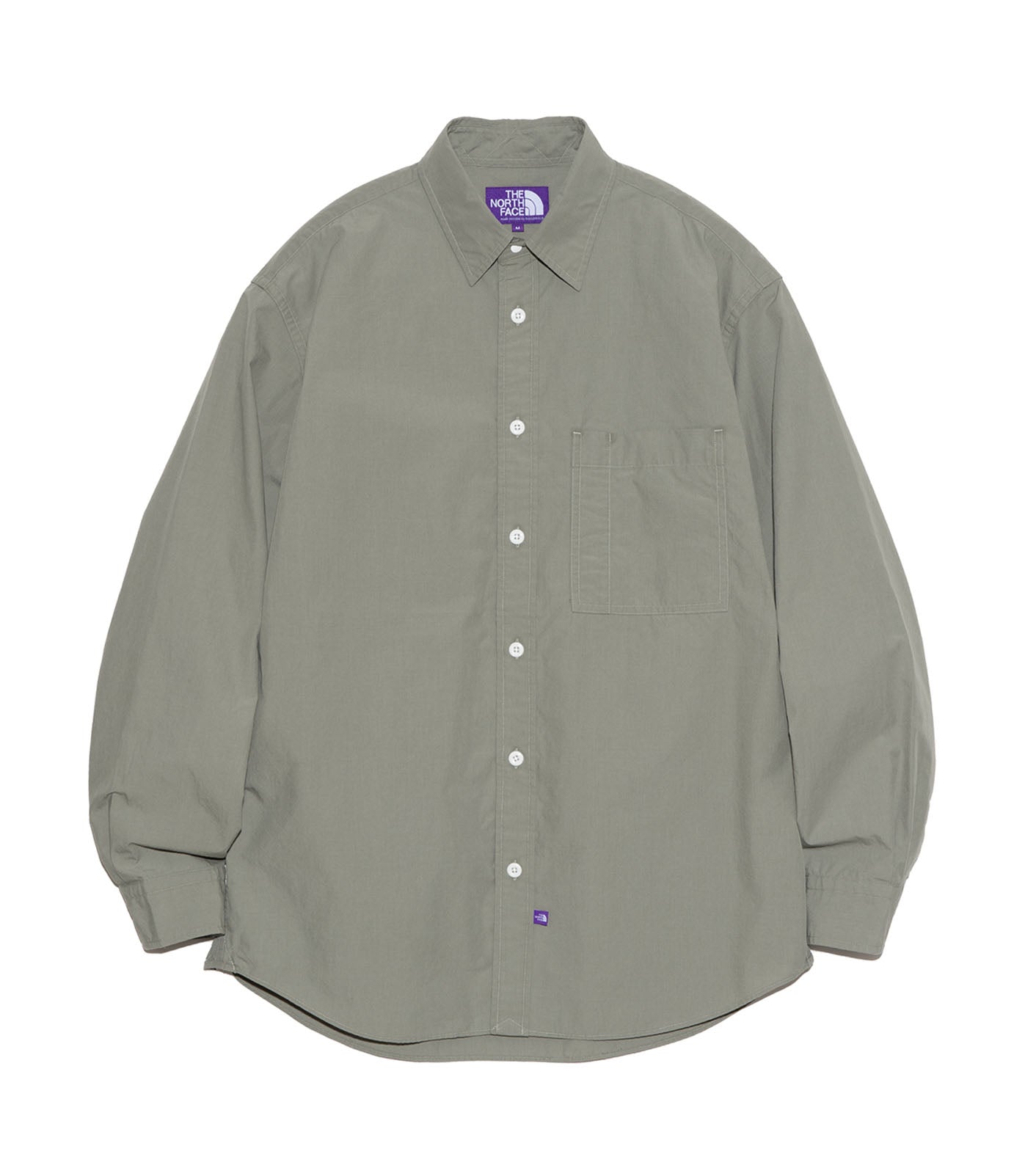 THE NORTH FACE PURPLE LABEL Regular Collar Field Shirt