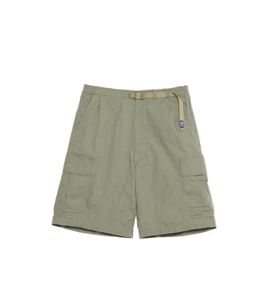 THE NORTH FACE PURPLE LABEL Ripstop Field Cargo Shorts