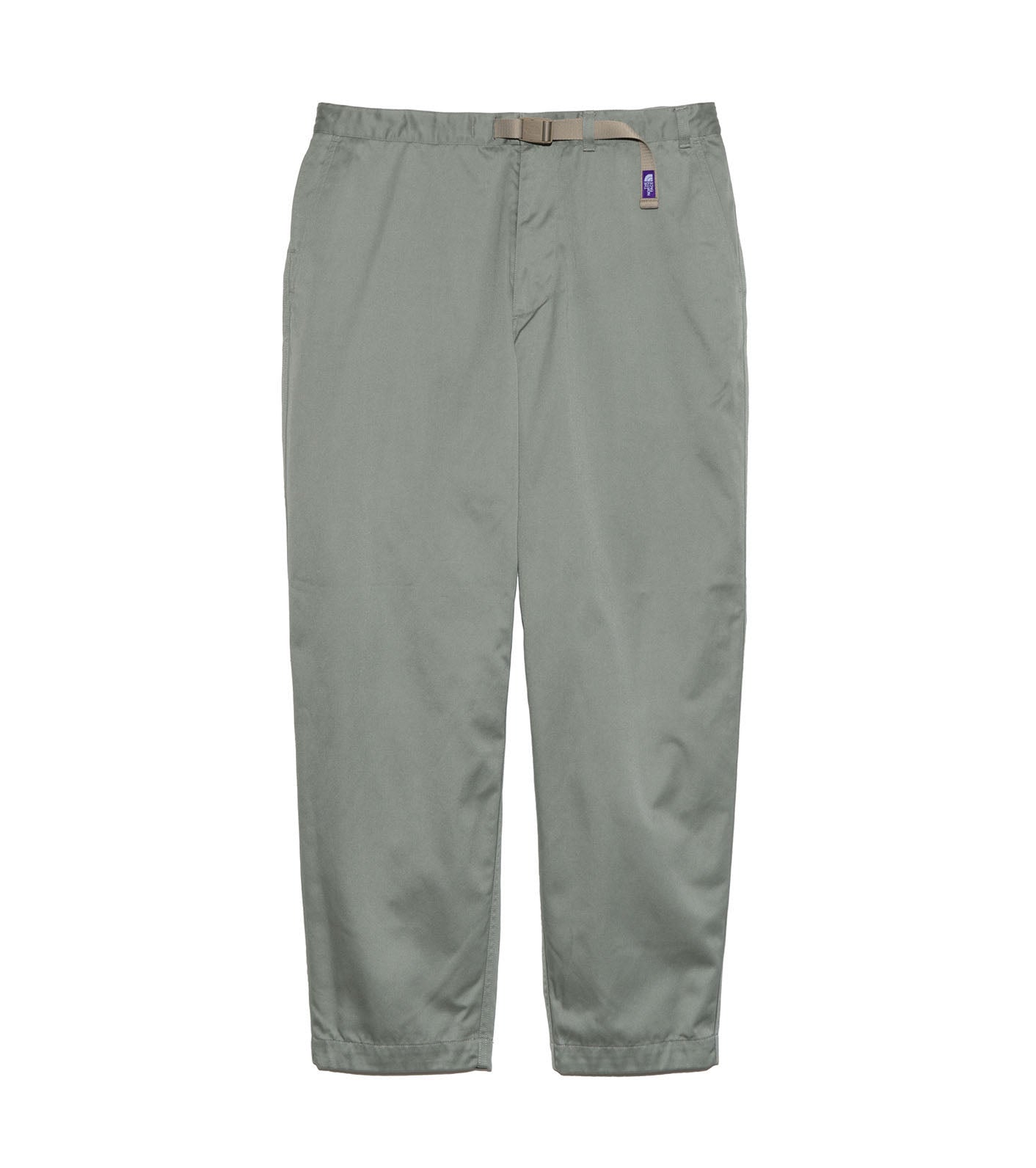 THE NORTH FACE PURPLE LABEL Chino Wide Tapered Field Pants