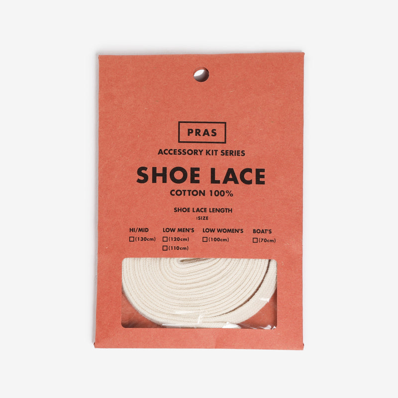 PRAS PRAS2015 SHOE LACE