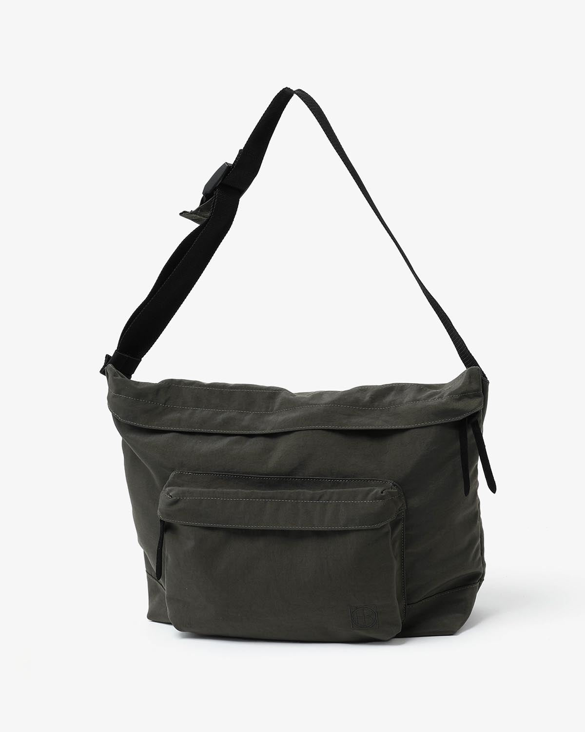 hobo SHOULDER BAG NYLON OXFORD