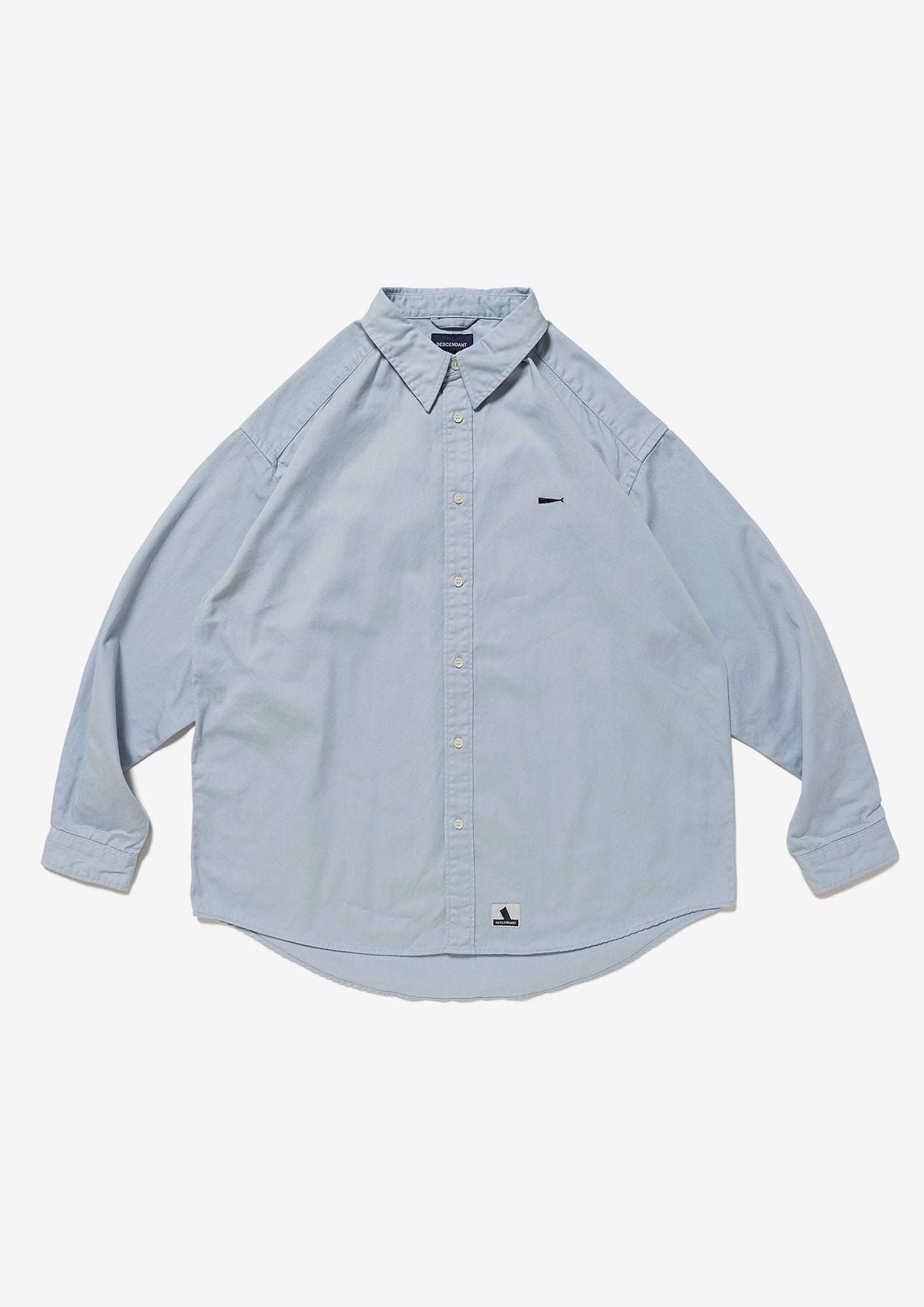 DESCENDANT KENNEDY’S TWILL LS SHIRT