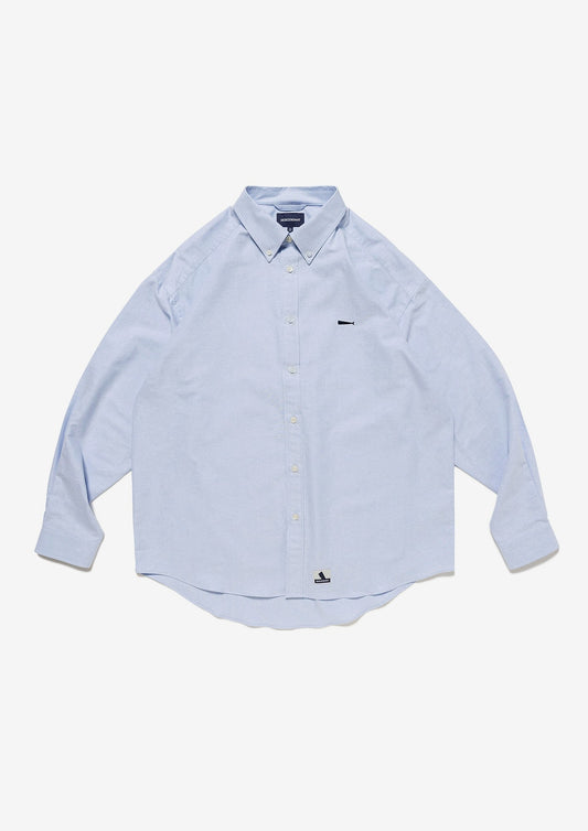 DESCENDANT KENNEDY’S OXFORD LS SHIRT