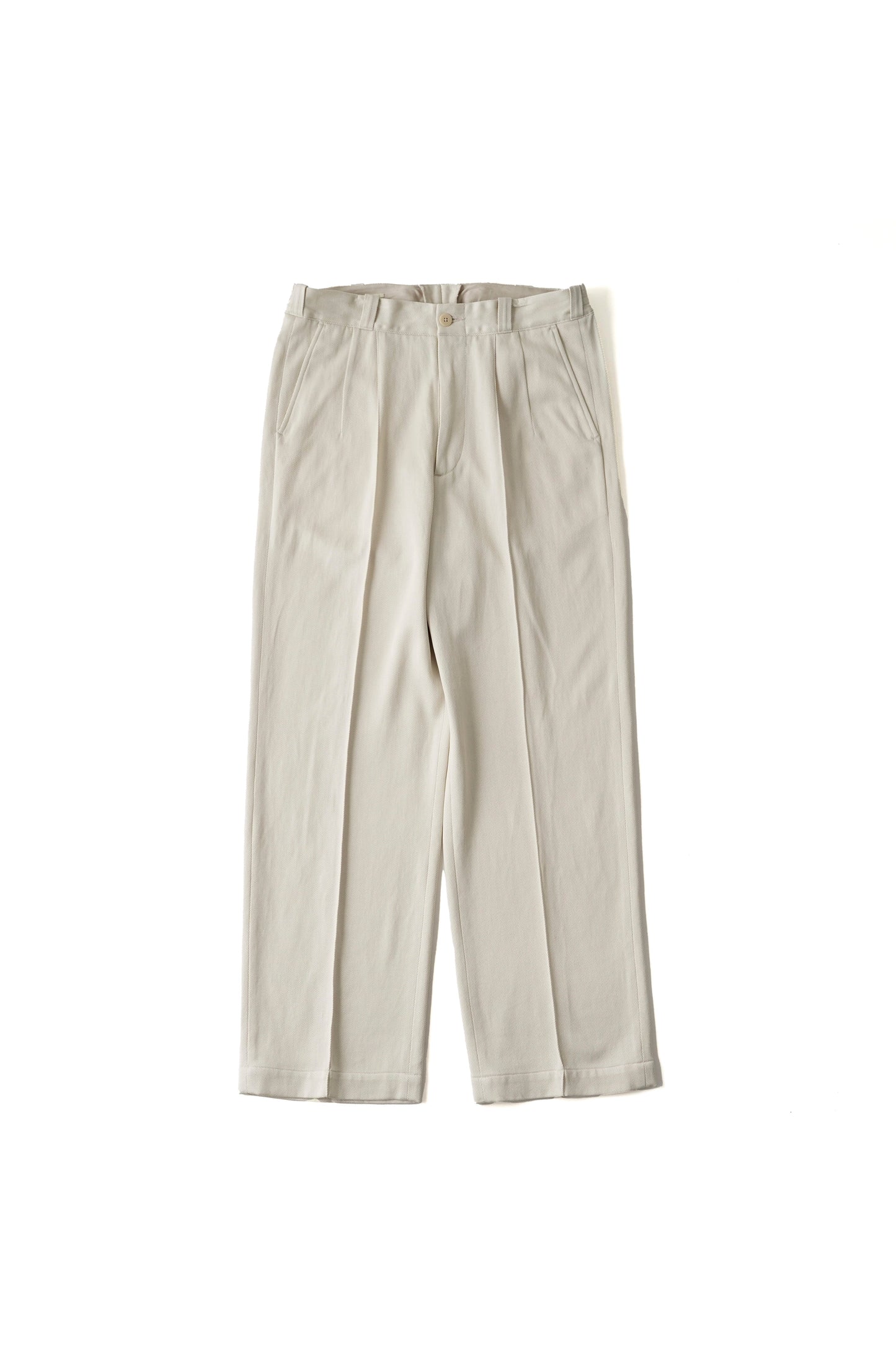 OLD JOE & CO. FRONT TUCK ARMY TROUSER