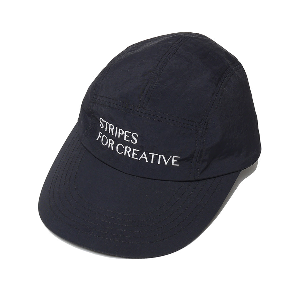 S.F.C (STRIPES FOR CREATIVE) JET CAP (NYLON)