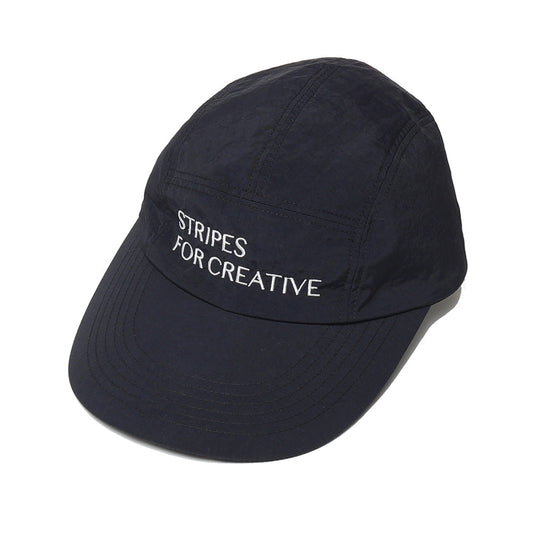 S.F.C (STRIPES FOR CREATIVE) JET CAP (NYLON)