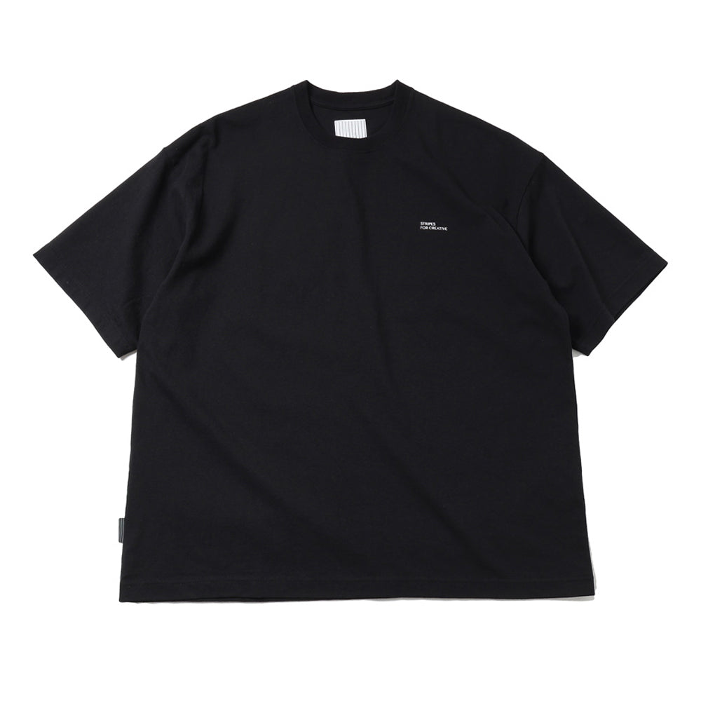 S.F.C (STRIPES FOR CREATIVE) LOGO BASIC SS TEE