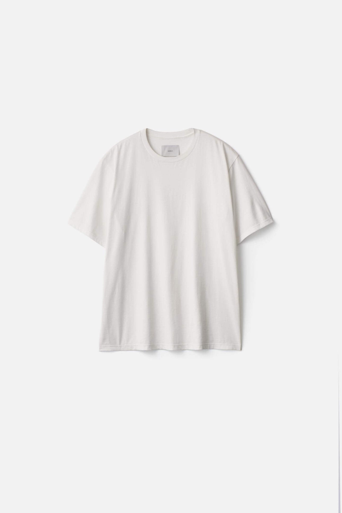 ssstein Suvin Cotton Basic Tee