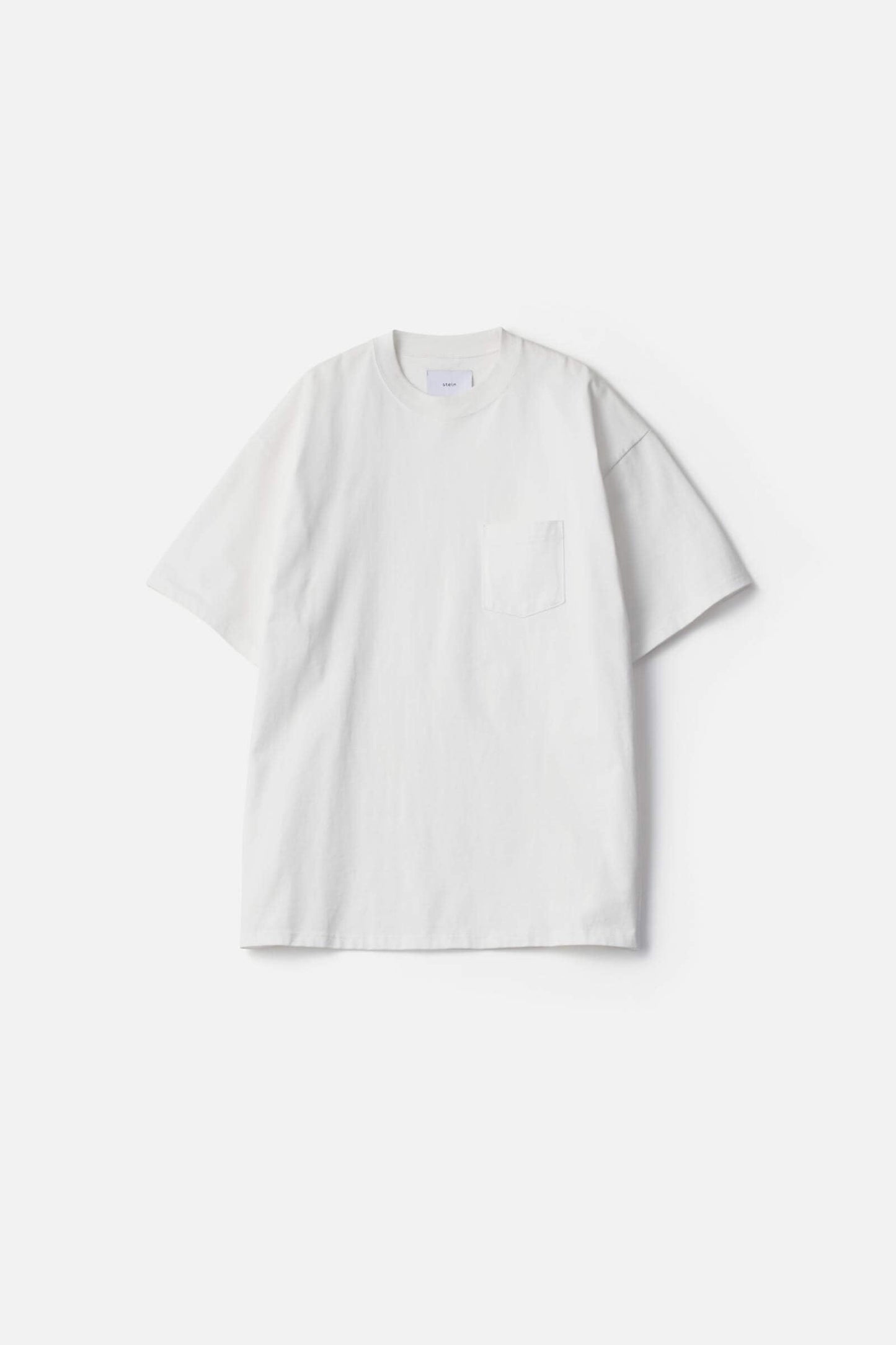 ssstein Supima Cotton Oversized Pocket Tee