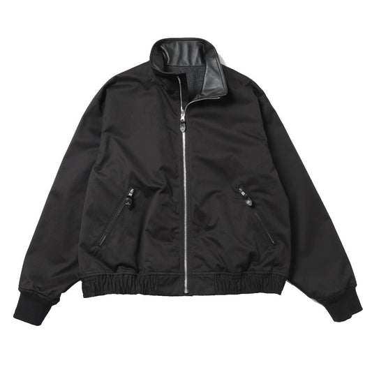 HERILL COTTON GABARDINE WEEKEND JACKET
