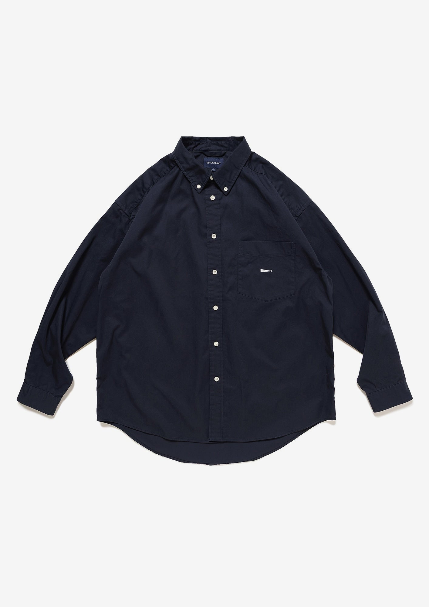 DESCENDANT KENNEDY’S TWILL LS SHIRT