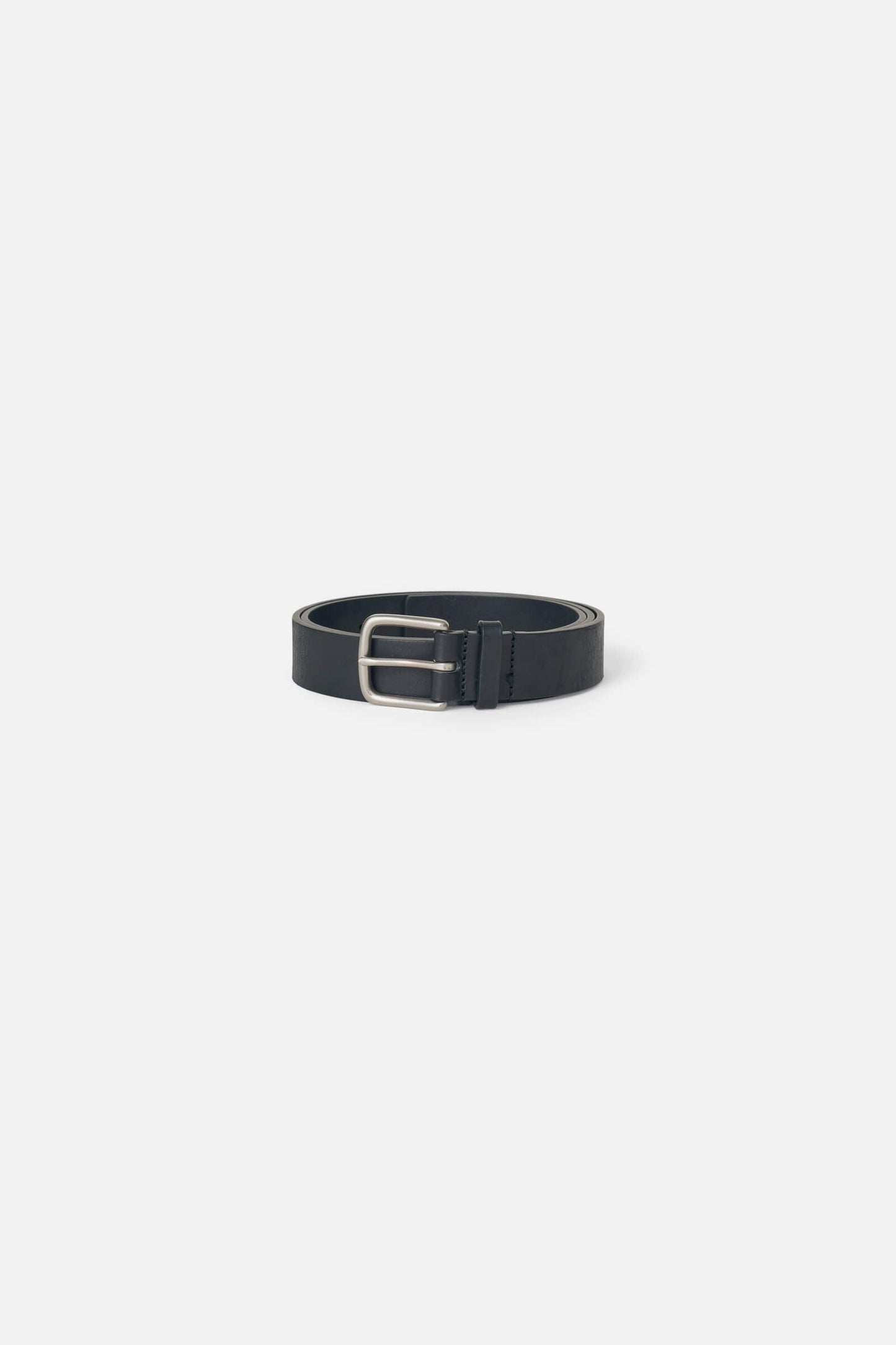 ssstein CLASSIC LEATHER BELT (PINNED BUCKLE)