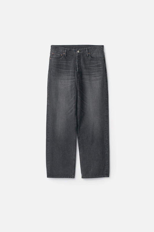 ssstein RELAX FIT DENIM PANTS