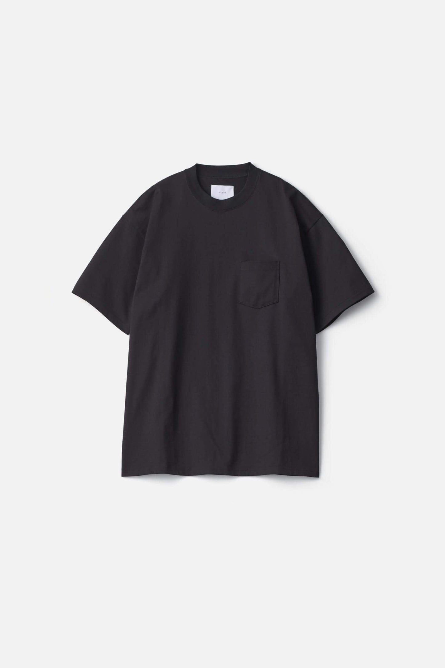 ssstein Supima Cotton Oversized Pocket Tee