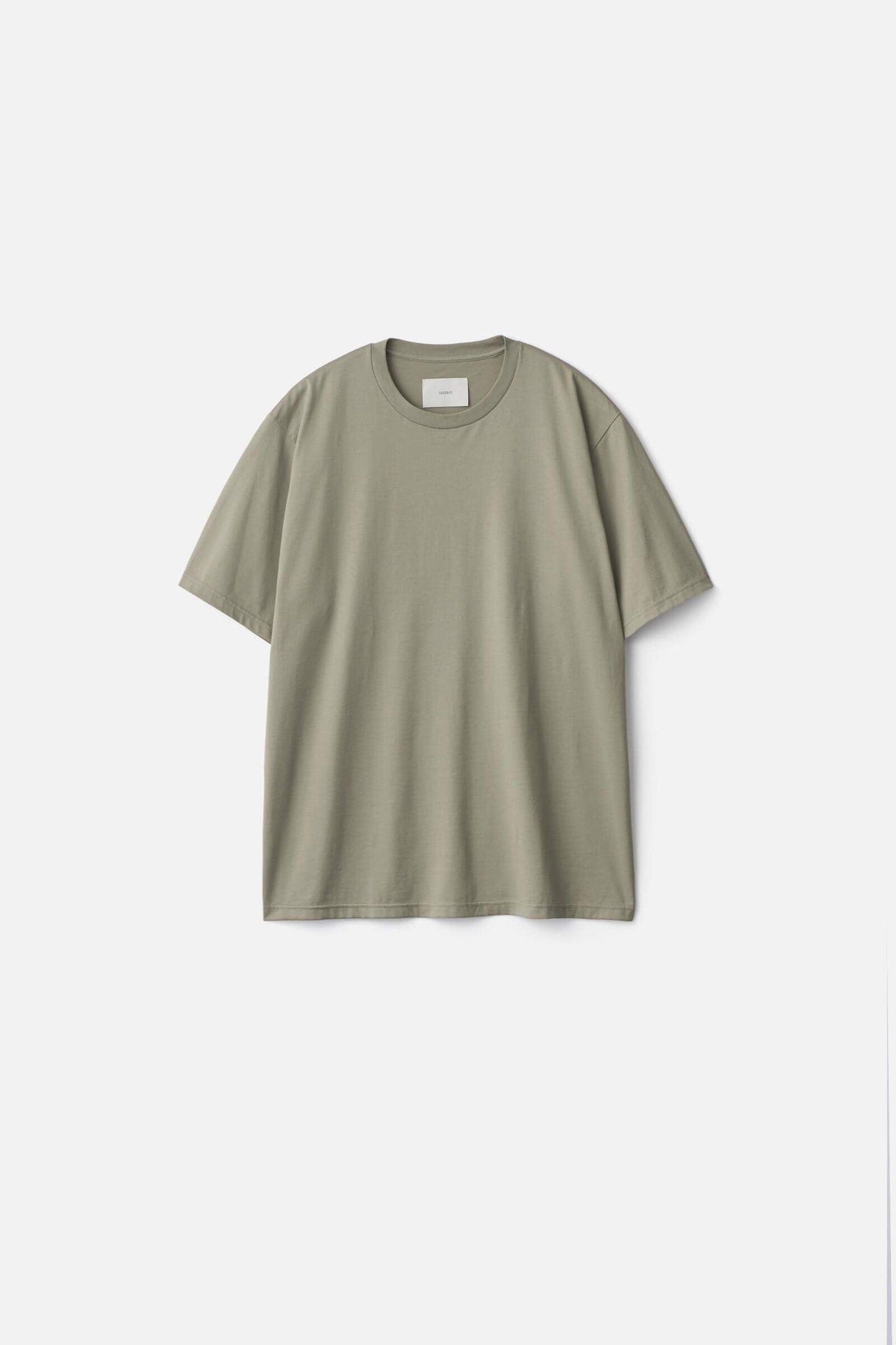 ssstein Suvin Cotton Basic Tee