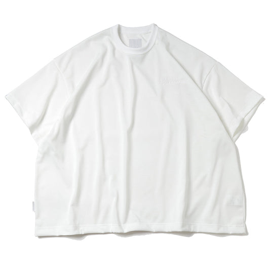 S.F.C (STRIPES FOR CREATIVE) SUPER BIG FLAT TEE (TECH)