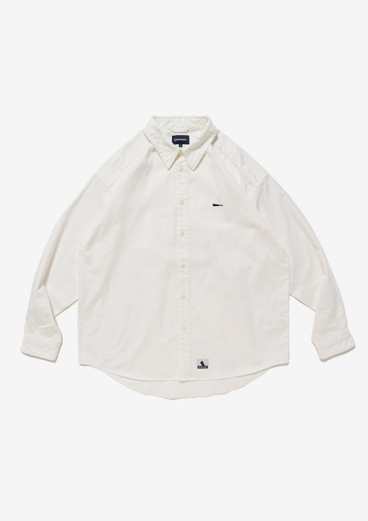 DESCENDANT KENNEDY’S TWILL LS SHIRT