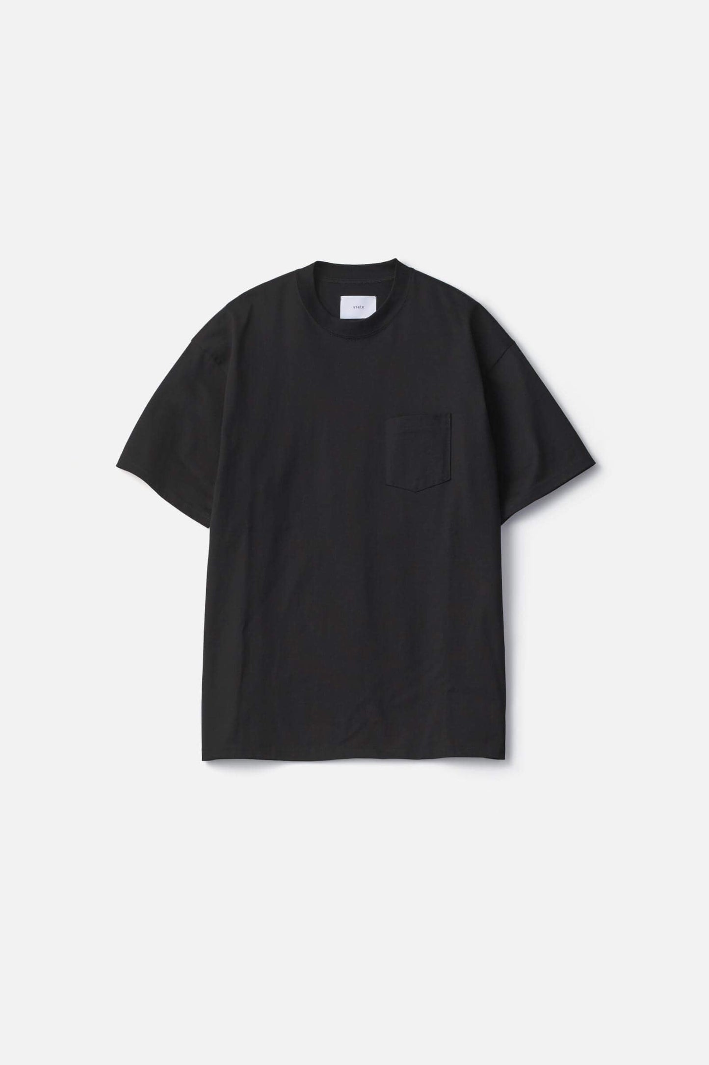 ssstein Supima Cotton Oversized Pocket Tee