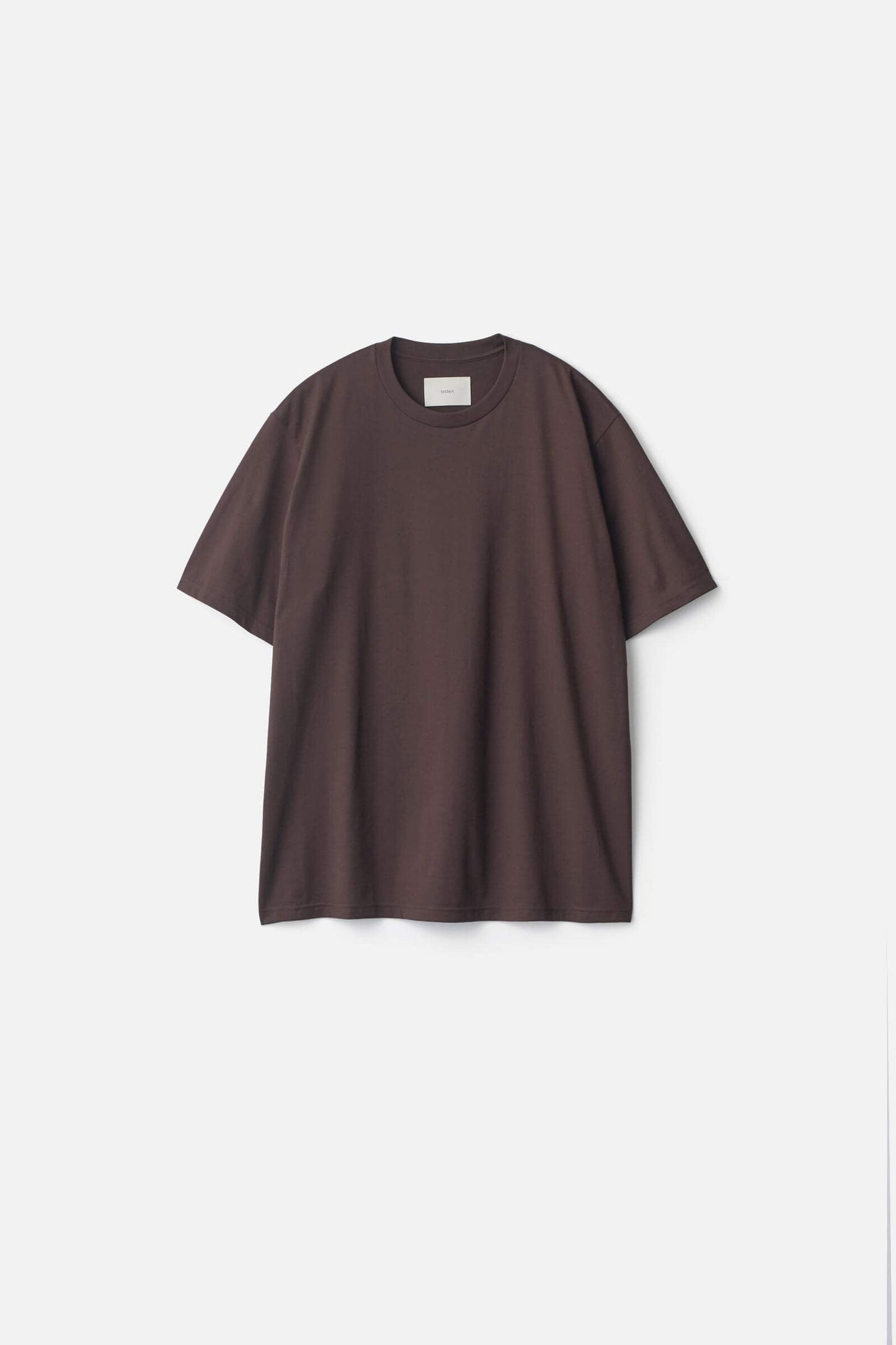 ssstein Suvin Cotton Basic Tee