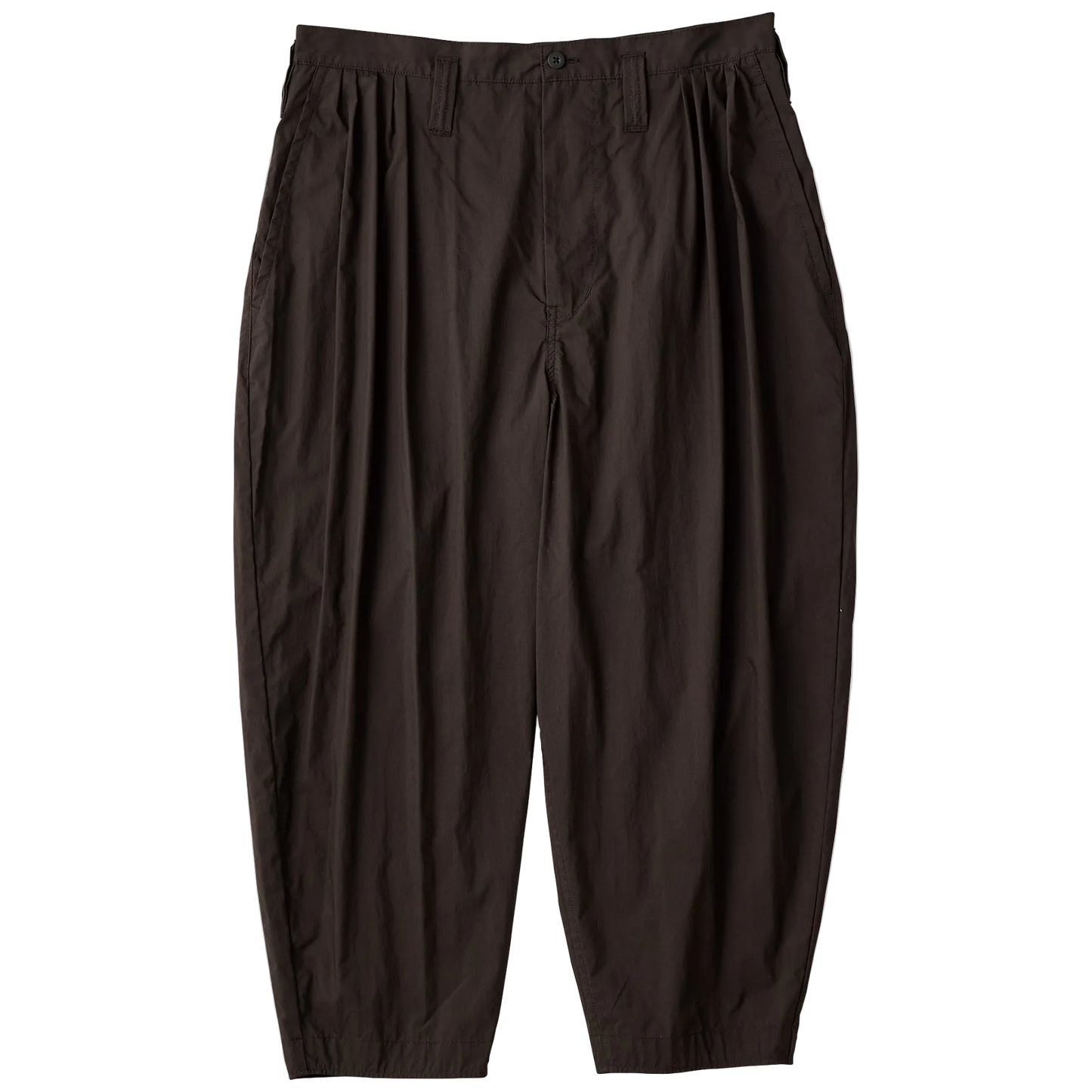 Porter Classic POPLIN BEBOP PANTS