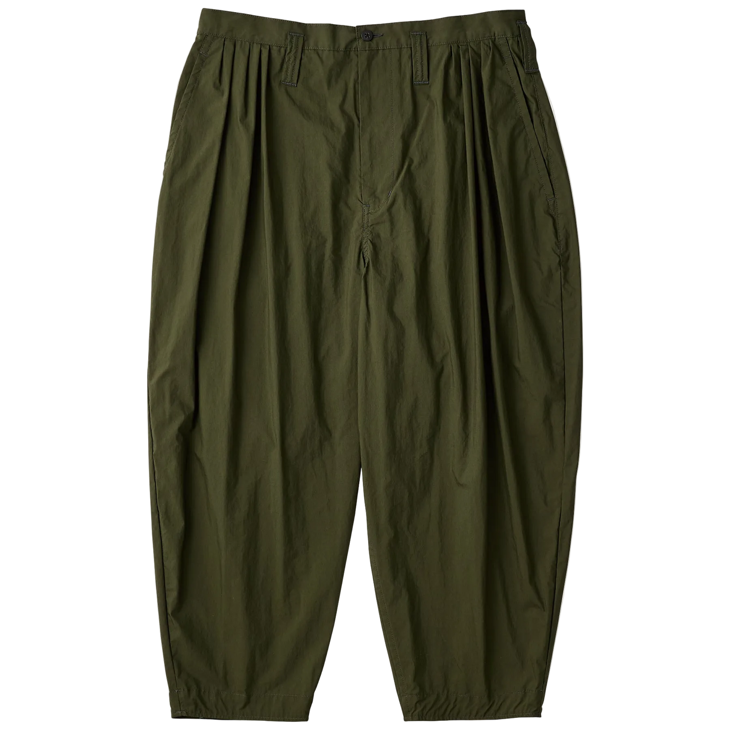 Porter Classic POPLIN BEBOP PANTS