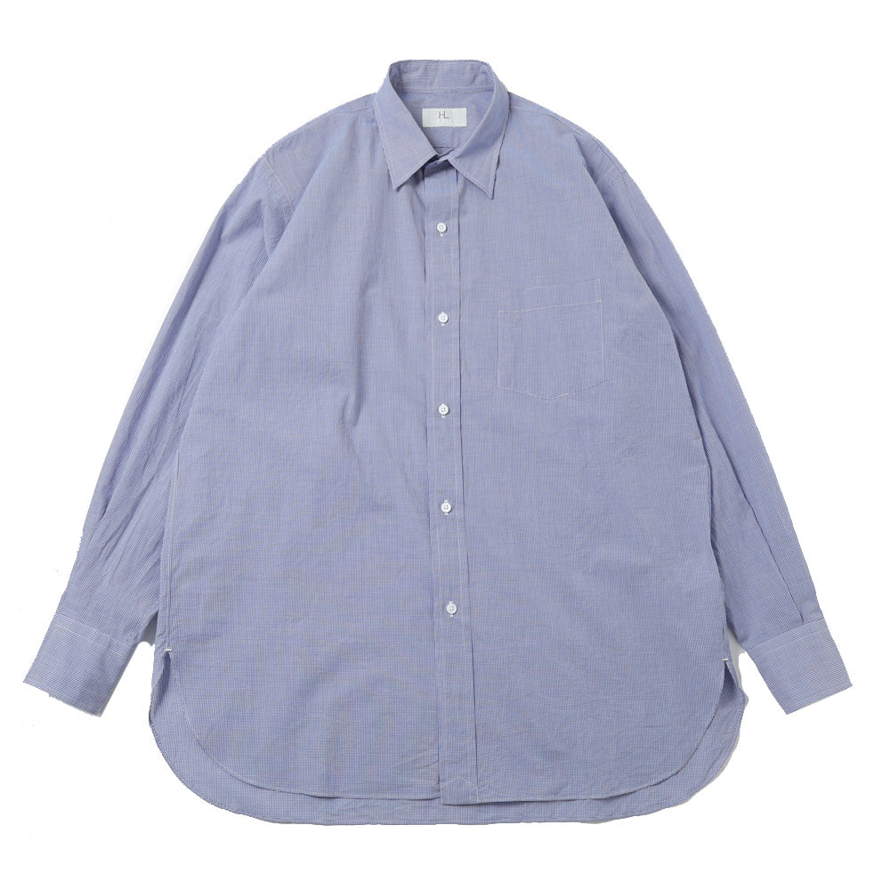 HERILL Twist Voile Shirt