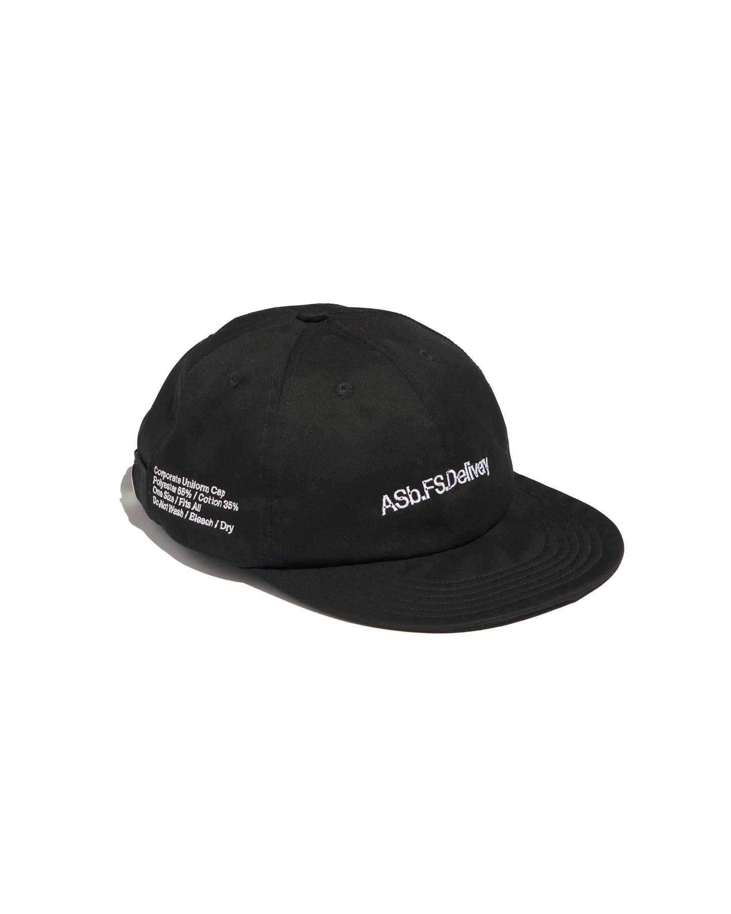FreshService AS×FS CORPORATE UNIFORM CAP