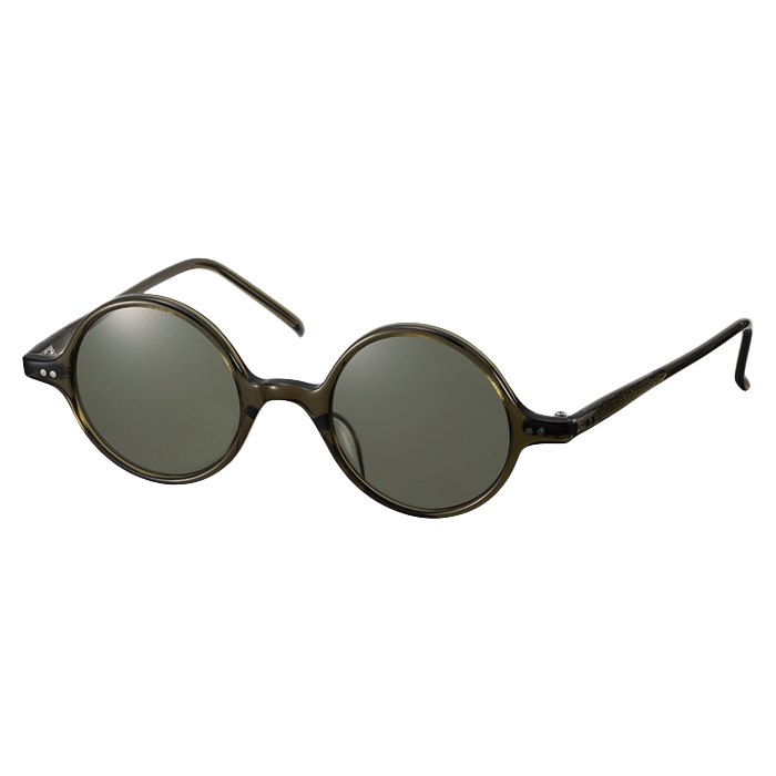 Porter Classic x 金子眼鏡 SUNGLASSES PEACE COLLECTION