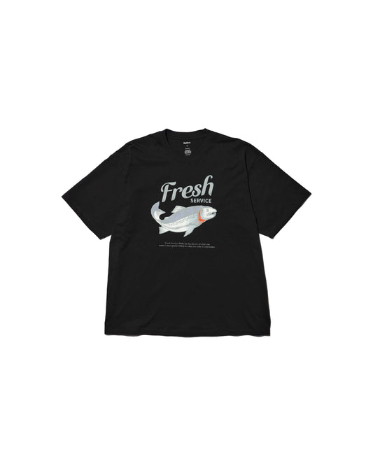 FreshService CORPORATE PRINTED S/S TEE “FISH”