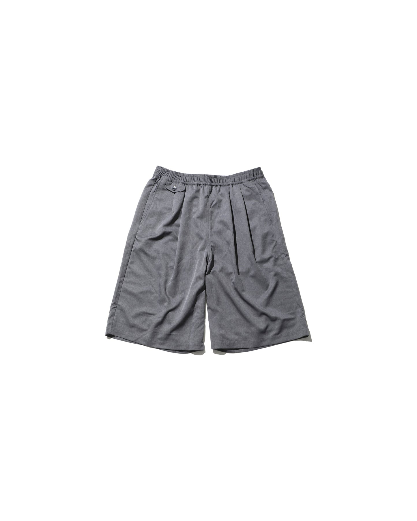 FreshService COOLFIBER TWO TUCK EASY SHORTS