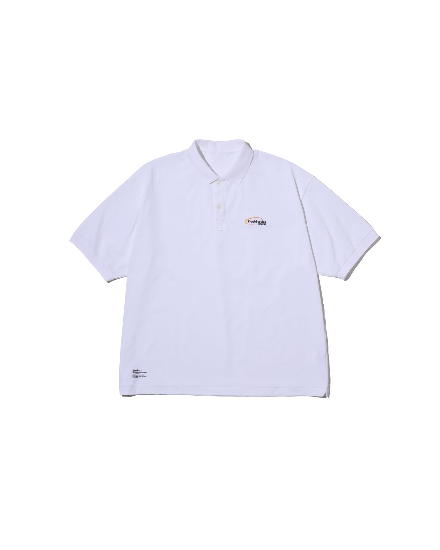 FreshService DRY PIQUE JERSEY POLO “DISPATCH”
