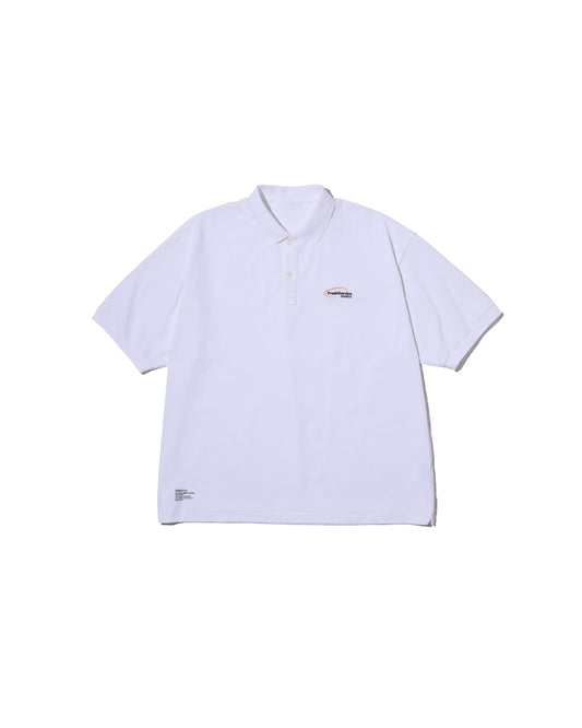 FreshService DRY PIQUE JERSEY POLO “DISPATCH”